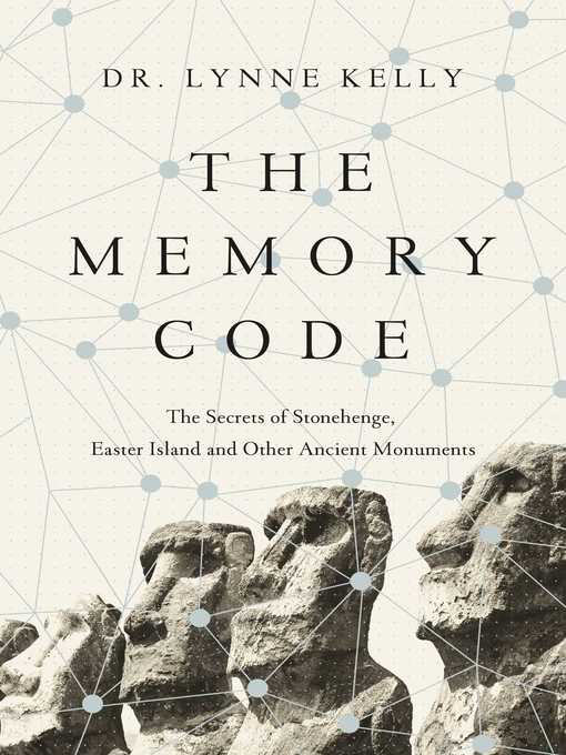 Title details for The Memory Code by Lynne Kelly - Wait list